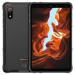 Ulefone Armor Pad 8 LTE 4/64GB UF-TAP/BK hinta ja tiedot | Tabletit | hobbyhall.fi