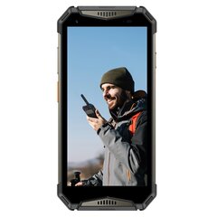 Ulefone Armor 20WT 12/256GB Black UF-PA20WT/BK hinta ja tiedot | Ulefone Puhelimet, älylaitteet ja kamerat | hobbyhall.fi