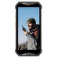 Ulefone Armor 20WT 12/256GB Black UF-PA20WT/BK hinta ja tiedot | Matkapuhelimet | hobbyhall.fi