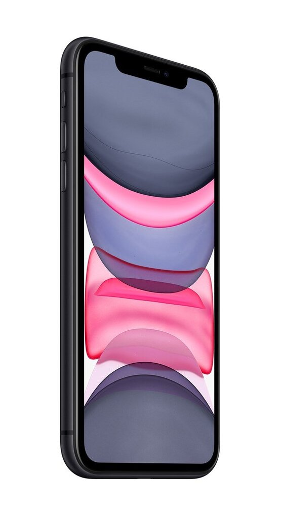 Apple iPhone 11 64GB Black MHDA3RM/A hinta ja tiedot | Matkapuhelimet | hobbyhall.fi