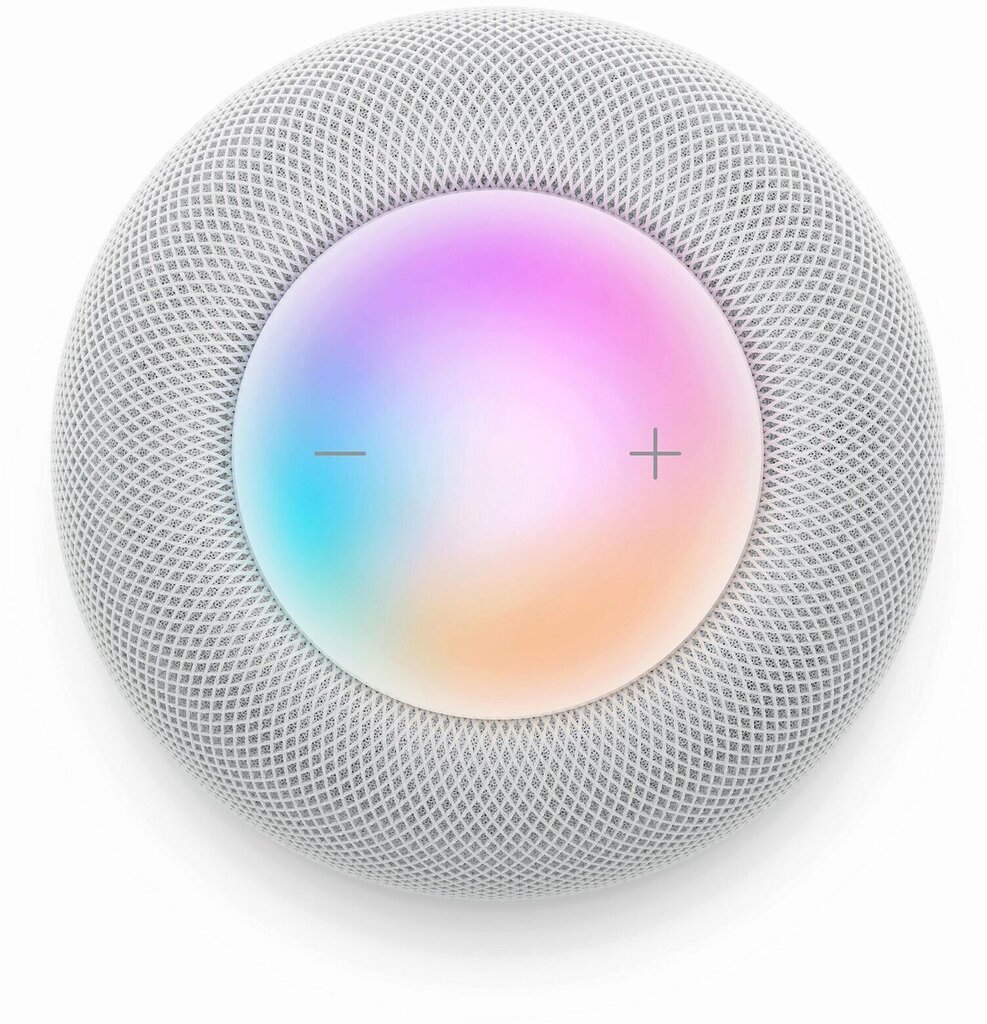 Apple HomePod Gen 2 White MQJ83D/A hinta ja tiedot | Kaiuttimet ja soundbarit | hobbyhall.fi