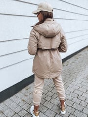 Naisten takki, beige hinta ja tiedot | Naisten ulkoilutakit | hobbyhall.fi