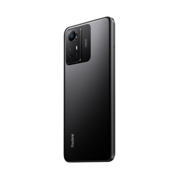 Xiaomi Redmi Note 12S 8/256GB Onyx Black MZB0E8LEU hinta ja tiedot | Matkapuhelimet | hobbyhall.fi