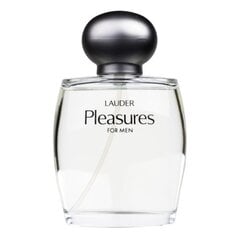 Estée Lauder Pleasures Men EDC partavesi, 100 ml hinta ja tiedot | Miesten hajuvedet | hobbyhall.fi