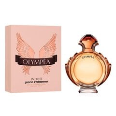 Olympéa Intense Paco Rabanne EDP hajuvesi naisille: Tilavuus - 30 ml hinta ja tiedot | Naisten hajuvedet | hobbyhall.fi