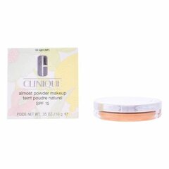 Puuteri Clinique Almost Powder SPF15, 03 g hinta ja tiedot | Meikkivoiteet ja puuterit | hobbyhall.fi