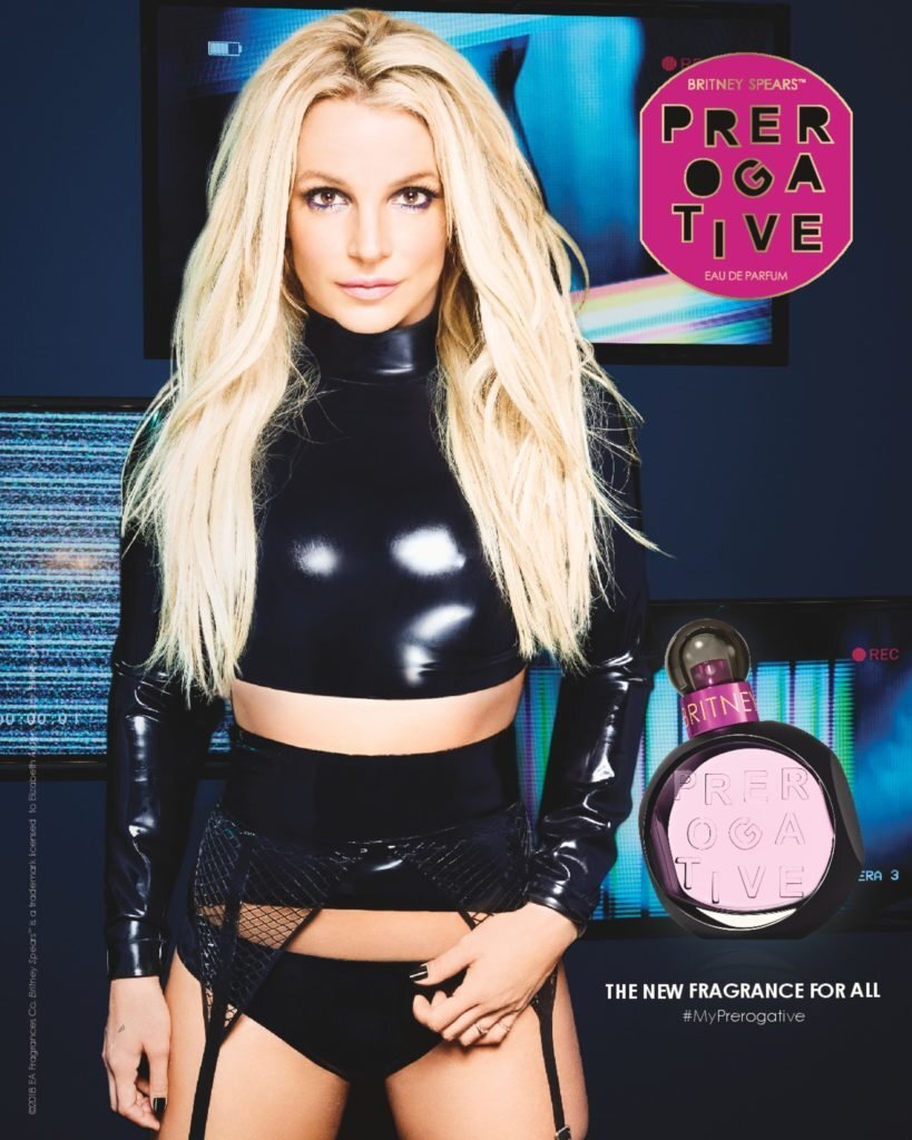Hajuvesi Britney Spears Prerogative EDP naisille 30 ml hinta ja tiedot | Naisten hajuvedet | hobbyhall.fi