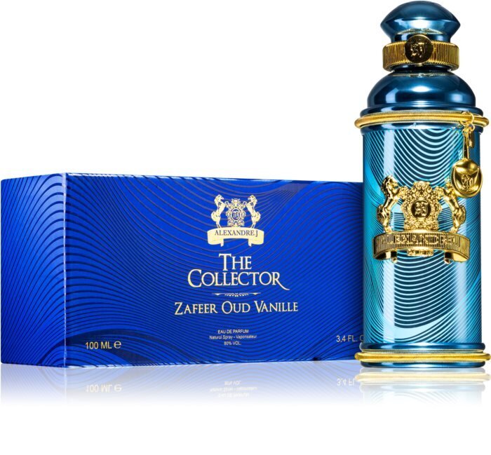 Alexandre J. Zafeer Oud Vanille EDP 100ml hinta ja tiedot | Naisten hajuvedet | hobbyhall.fi