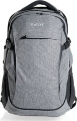 Hi-Tec Tobby, reppu, 25 l, harmaa hinta ja tiedot | HI-TEC Koti ja keittiö | hobbyhall.fi