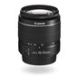 Canon EF-S 18-55 mm f/3.5-5.6 III, musta hinta ja tiedot | Objektiivit | hobbyhall.fi