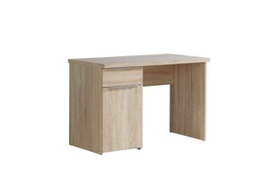 Työpöytä Forte Opus, ruskea, OPSB313L-D30 hinta ja tiedot | Tietokonepöydät ja työpöydät | hobbyhall.fi