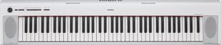 Digitaalinen piano Yamaha NP-32 WH hinta ja tiedot | Kosketinsoittimet | hobbyhall.fi