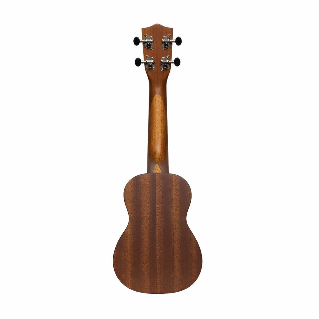 Sopraanoukulele Stagg US-TIKI EH hinta ja tiedot | Kitarat | hobbyhall.fi