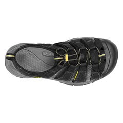 Miesten sandaalit KEEN Newport Hydro 1001907, musta hinta ja tiedot | Miesten sandaalit ja tossut | hobbyhall.fi