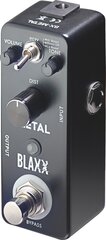 Kitarapedaali Stagg Blaxx BX-DIST A hinta ja tiedot | Soittimien lisätarvikkeet | hobbyhall.fi