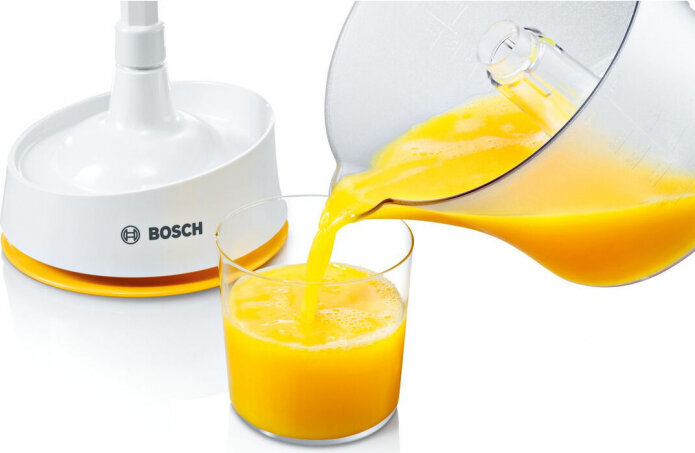 BOSCH, Bosch Electric Juicer MCP3000N, Mehustin, 25 W (800 ml) hinta ja tiedot | Mehupuristimet ja mehulingot | hobbyhall.fi