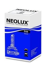 Auton polttimot Neolux D3S NX3S 35W PK32D-5 4X1 hinta ja tiedot | Neolux Sähköosat ja tarvikkeet | hobbyhall.fi