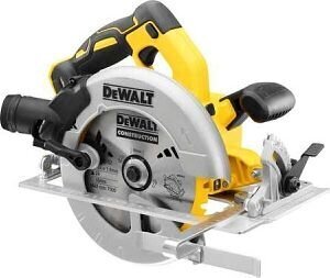 Akkupyörösaha DEWALT DCS570NT 54V hinta ja tiedot | Sahat ja sirkkelit | hobbyhall.fi