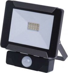 EMOS IDEO -LED-kohdevalo, 30 W, PIR, 196 × 61 × 207 mm hinta ja tiedot | Taskulamput ja valonheittimet | hobbyhall.fi