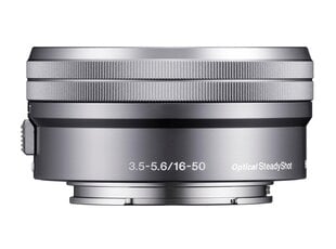 Sony E PZ 16-50mm F3.5-5.6 OSS | (SELP1650/S) hinta ja tiedot | Objektiivit | hobbyhall.fi