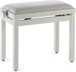 Pianojakkara Stagg PB39 PEARLP VWH hinta ja tiedot | Soittimien lisätarvikkeet | hobbyhall.fi