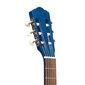 Klassinen kitara Stagg SCL50 3/4 (sininen) hinta ja tiedot | Kitarat | hobbyhall.fi