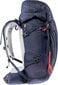 Matkarinkka Elbrus Wildest, 45 l, sininen hinta ja tiedot | Urheilukassit ja reput | hobbyhall.fi