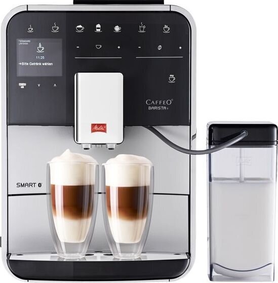 Melitta Barista Smart T espressokeitin 1.8 L hinta ja tiedot | Kahvinkeittimet ja kahvikoneet | hobbyhall.fi
