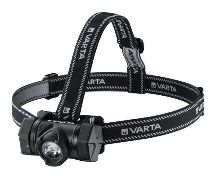 Otsalamppu VARTA H20 PRO 4 Watt 3 x AAA hinta ja tiedot | Taskulamput ja valonheittimet | hobbyhall.fi