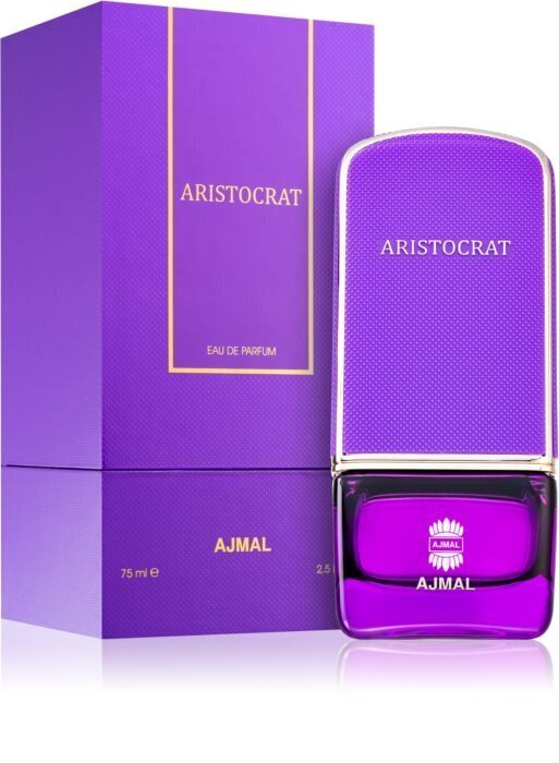 Ajmal Aristocrat For Her - EDP hinta ja tiedot | Naisten hajuvedet | hobbyhall.fi