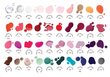 Kynsilakka Joko Find Your Color 10 ml, 118 Frozen Raspberries hinta ja tiedot | Kynsilakat ja kynsienhoitotuotteet | hobbyhall.fi