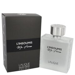 Lalique L`Insoumis Ma Force - EDT hinta ja tiedot | Lalique Hajuvedet ja kosmetiikka | hobbyhall.fi