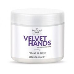 Käsivoide Farmona Velvet Hands, 550 g hinta ja tiedot | Farmona Hajuvedet ja kosmetiikka | hobbyhall.fi