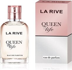 Hajuvesi La Rive Queen Of Life EDP naisille 30 ml hinta ja tiedot | Naisten hajuvedet | hobbyhall.fi