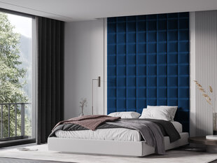 Cosmopolitan Design Majuro R6 -pehmeät seinäpaneelit, 3 kpl, sininen hinta ja tiedot | Pehmeät seinäpaneelit | hobbyhall.fi