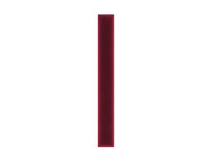 Cosmopolitan Design Knox R2 -pehmeät seinäpaneelit, 3 kpl, punainen hinta ja tiedot | Cosmopolitan Design Huonekalujen lisätarvikkeet | hobbyhall.fi