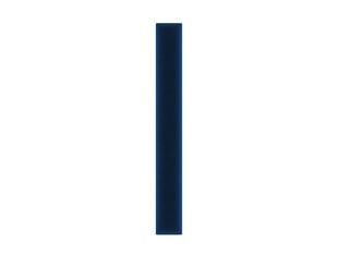Cosmopolitan Design Knox R6 -pehmeät seinäpaneelit, 3 kpl, sininen hinta ja tiedot | Pehmeät seinäpaneelit | hobbyhall.fi
