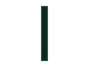 Cosmopolitan Design Knox R7 -pehmeät seinäpaneelit, 3 kpl, vihreä hinta ja tiedot | Cosmopolitan Design Huonekalujen lisätarvikkeet | hobbyhall.fi
