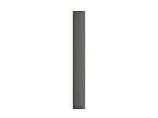 Cosmopolitan Design Knox C7 -pehmeät seinäpaneelit, 3 kpl, harmaa hinta ja tiedot | Pehmeät seinäpaneelit | hobbyhall.fi