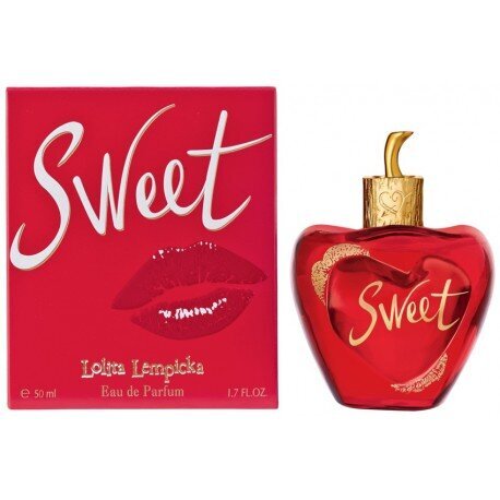 Naisten hajuvesi Lolita Lempicka Sweet EDP, 50 ml hinta ja tiedot | Naisten hajuvedet | hobbyhall.fi