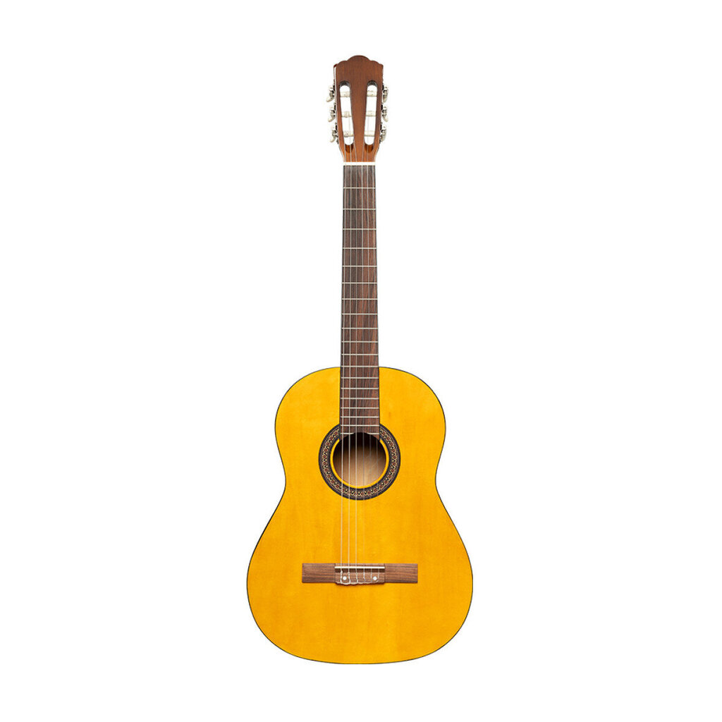 Klassinen kitara Stagg SCL50 1/2 NAT hinta ja tiedot | Kitarat | hobbyhall.fi