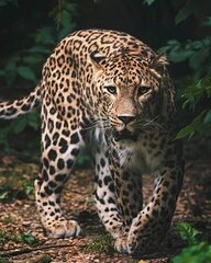Leopard-huopa 120 x 150 cm hinta ja tiedot | Päiväpeitot ja huovat | hobbyhall.fi