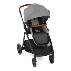 Sporttiset rattaat Graco Near2Me Steeple Grey hinta ja tiedot | Graco Lastenvaunut ja rattaat | hobbyhall.fi