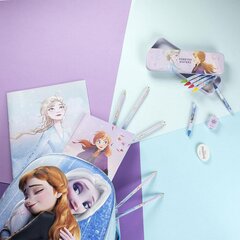 Reppu Frozen, sininen hinta ja tiedot | Koulureput ja -laukut | hobbyhall.fi