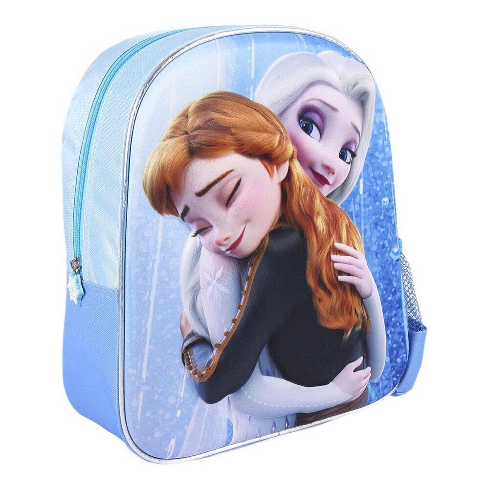 Reppu Frozen, sininen hinta ja tiedot | Koulureput ja -laukut | hobbyhall.fi