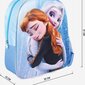 Reppu Frozen, sininen hinta ja tiedot | Koulureput ja -laukut | hobbyhall.fi