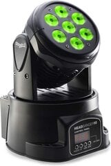Liikkuva LED-valopää Stagg SLI MHW HB10-0 hinta ja tiedot | Soittimien lisätarvikkeet | hobbyhall.fi