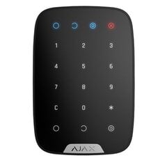 Langaton AJAX KeyPad Plus -näppäimistö, musta hinta ja tiedot | Ajax Kodin remontointi | hobbyhall.fi