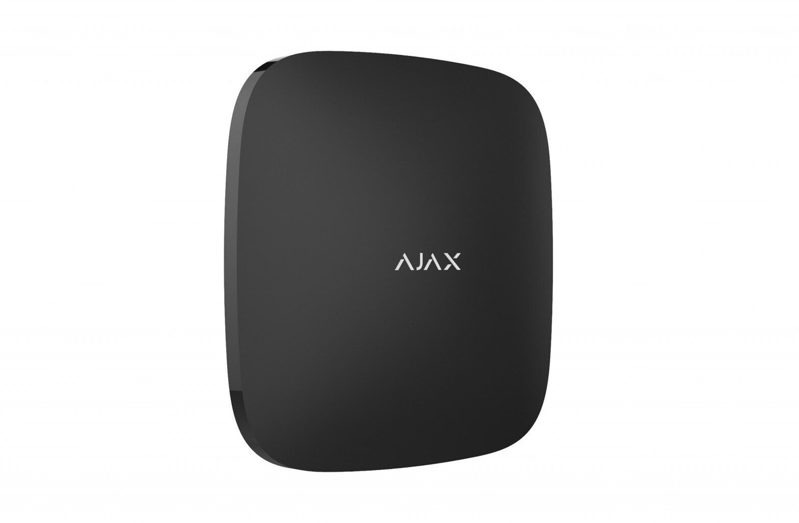 AJAX Alarm Control Panel Hub 2 Plus 2xSIM, 4G/3G/2G Ethernet, Wi-Fi, musta hinta ja tiedot | Turvajärjestelmien ohjaimet | hobbyhall.fi