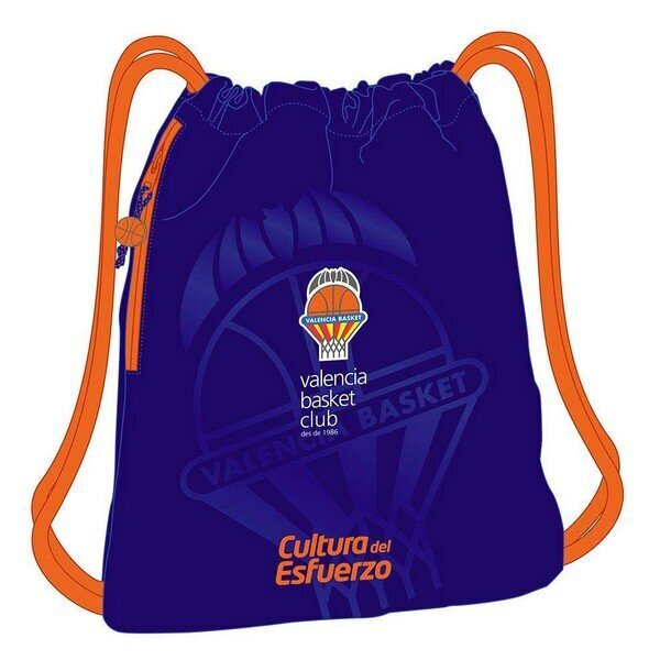 Kenkäpussi naruilla Valencia Basket hinta ja tiedot | Koulureput ja -laukut | hobbyhall.fi